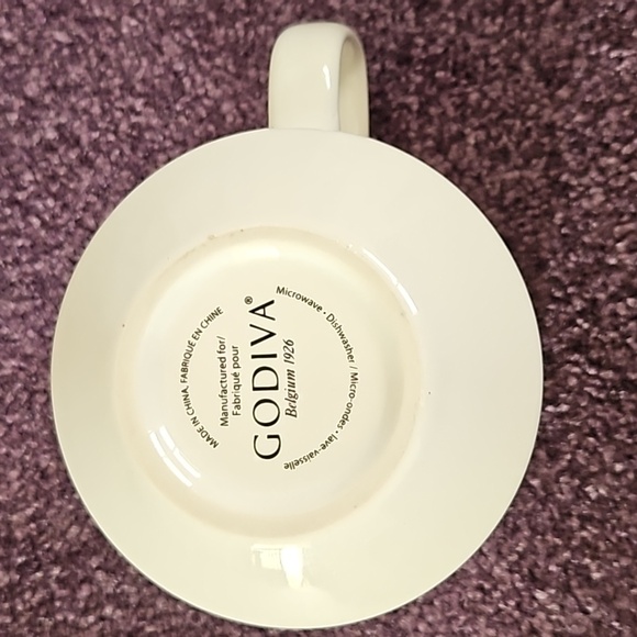 Godive Coffee Mug - Picture 3 of 4